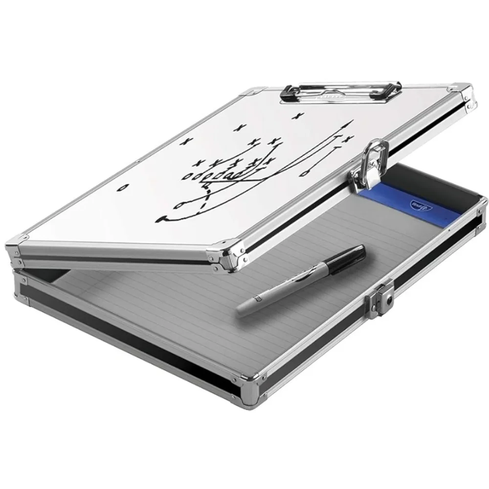 Whiteboard | VAULTZ | Locking Storage Clipboard